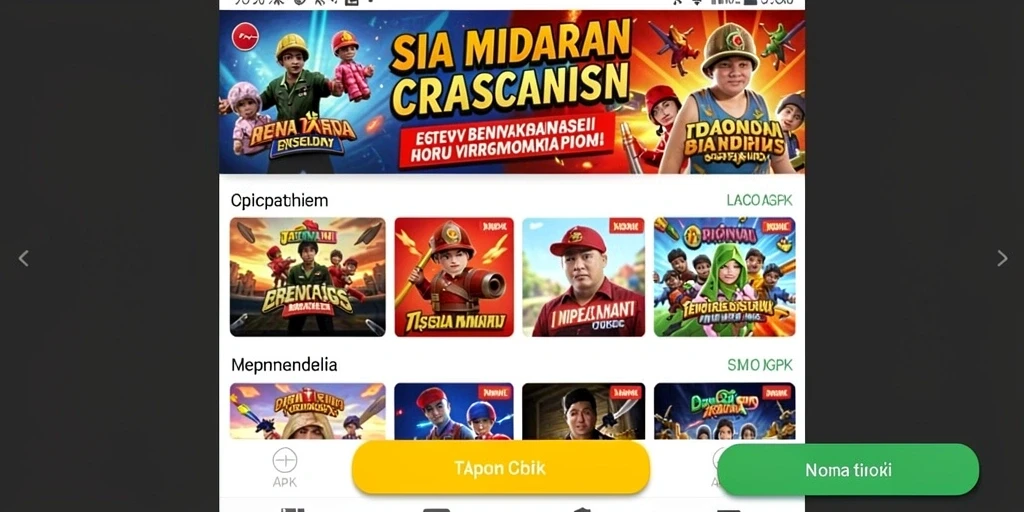 sr996 - Tema permainan yang beragam untuk berbagai selera.