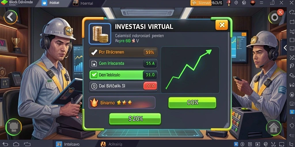 tegaltoto - Fitur bonus harian yang memberikan keuntungan ekstra bagi pemain.