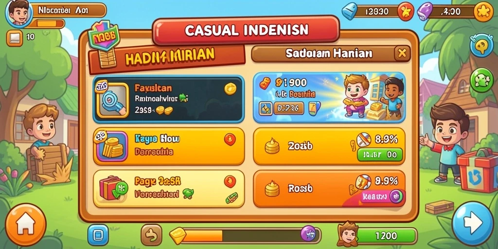 vip288 - Beragam pilihan tema permainan slot yang seru.